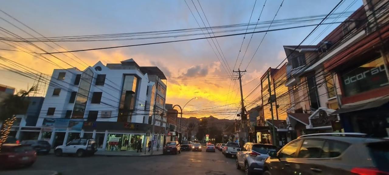 Apartamento Nuevo Estudio De Lujo En El Corazon De San Miguel *