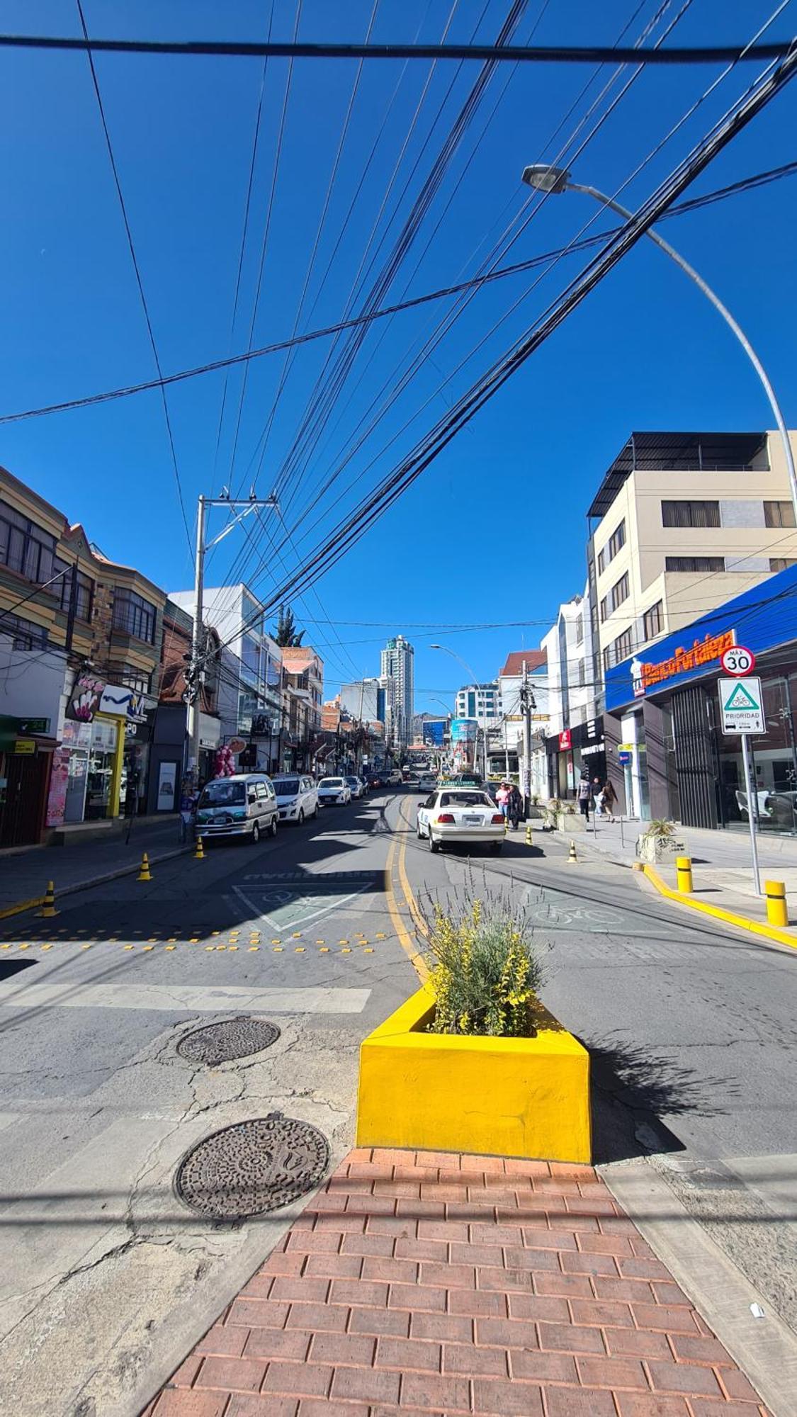 Apartamento Nuevo Estudio De Lujo En El Corazon De San Miguel La Paz